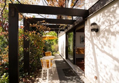 Kleine Terrasse