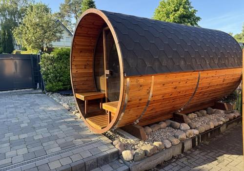 Sauna WH-2