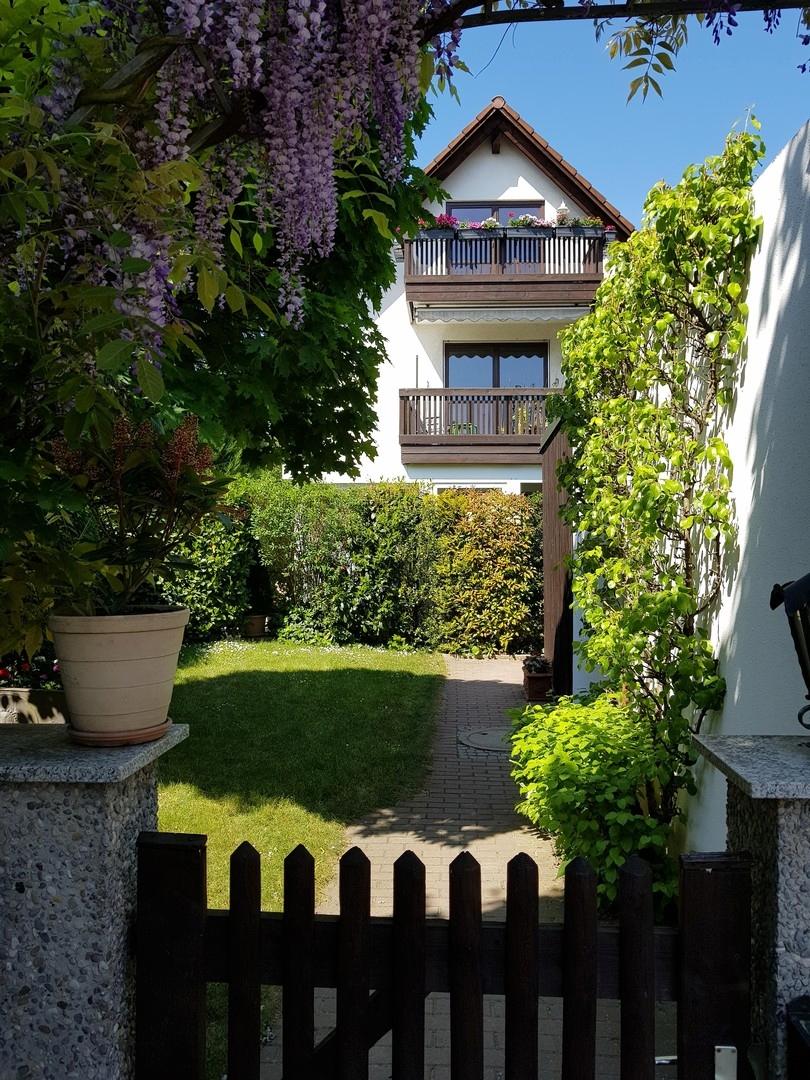 Haus Ostseite