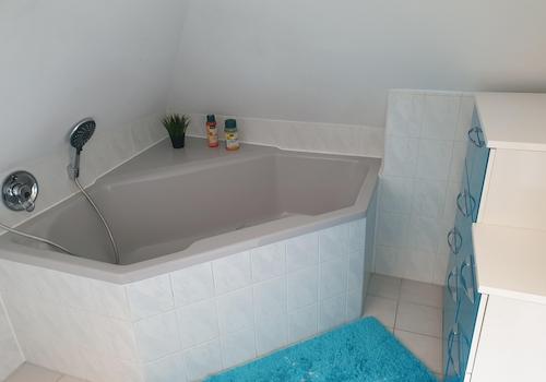 Eckbadewanne