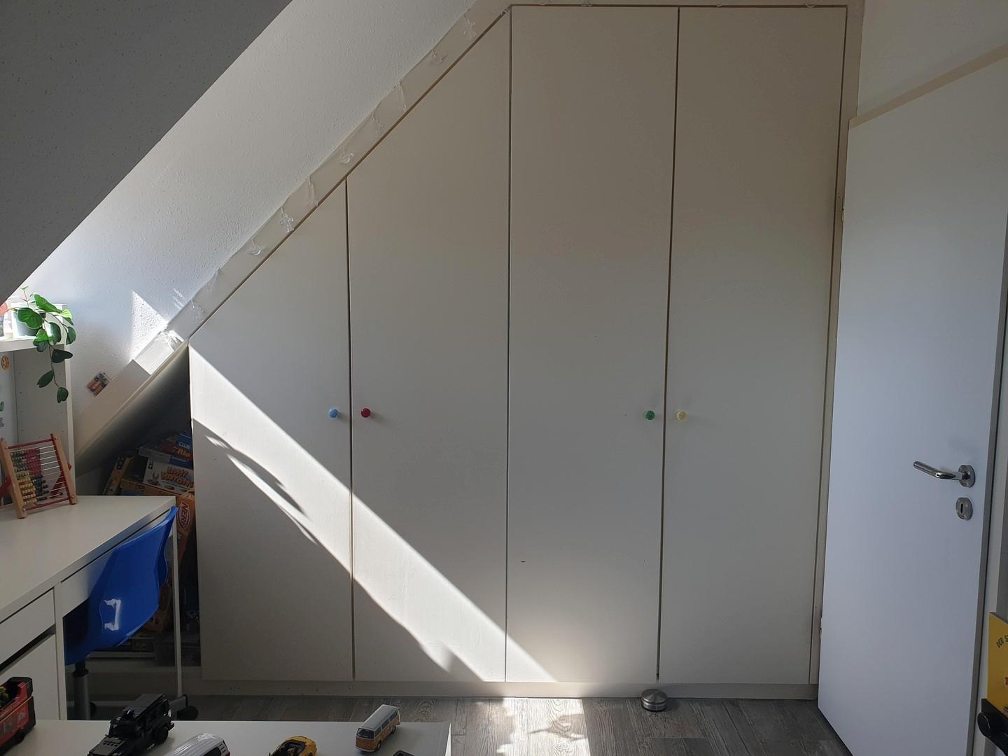 Einbauschrank 1