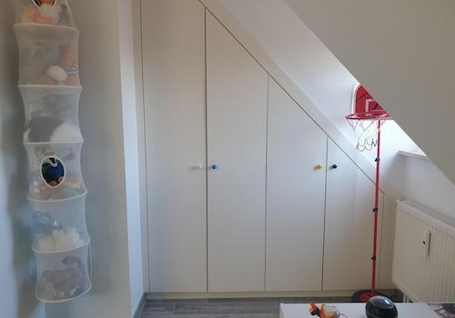 Einbauschrank 2