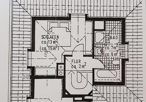 Grundriss DG