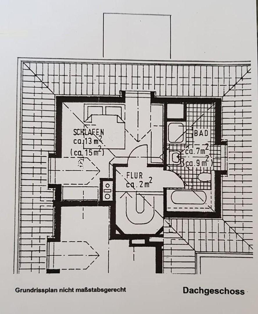 Grundriss DG