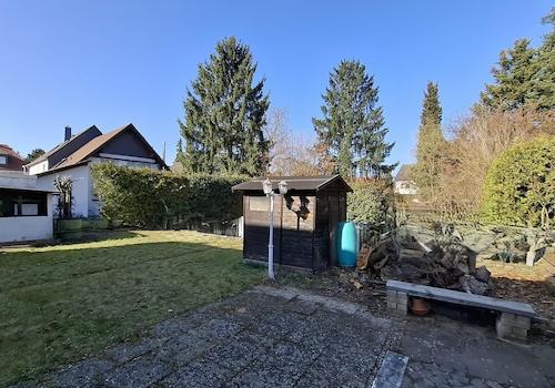 Grundstücksansicht