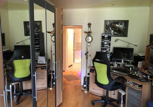 Arbeits- / Kinderzimmer