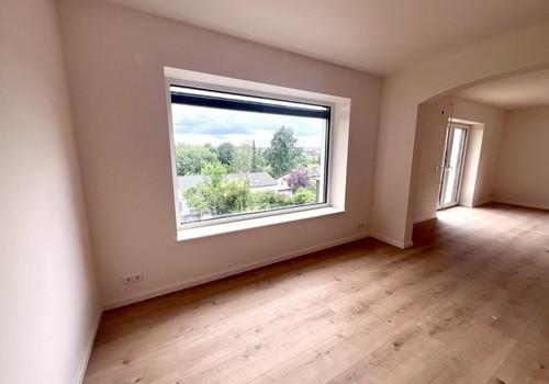 Blick ins Wohnzimmer