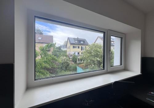 Küche: Ausblick