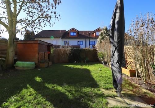 Garten im EG