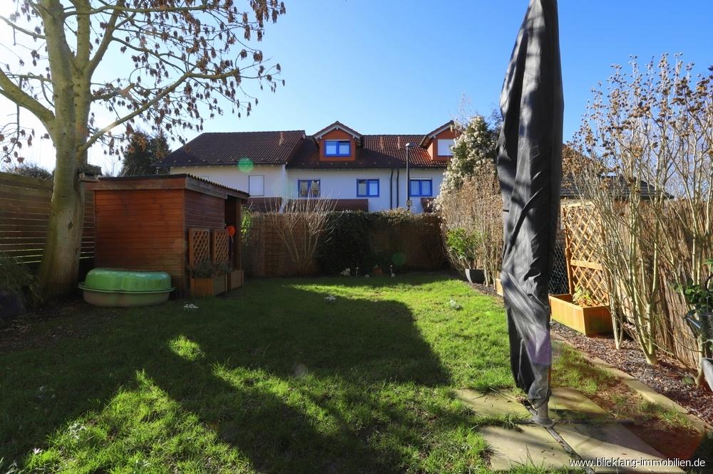 Garten im EG