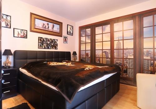 Schlafzimmer im EG
