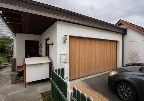 Garage/Bungalow