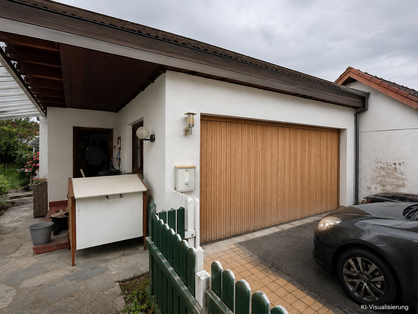 Garage/Bungalow