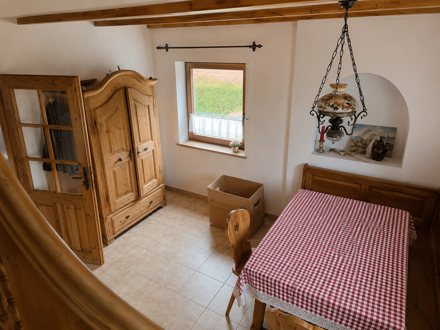 Esszimmer Haupthaus