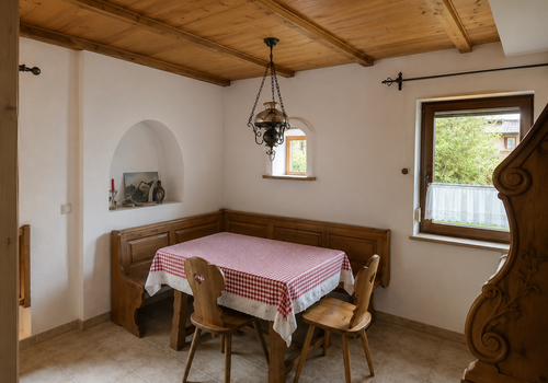 Esszimmer Haupthaus