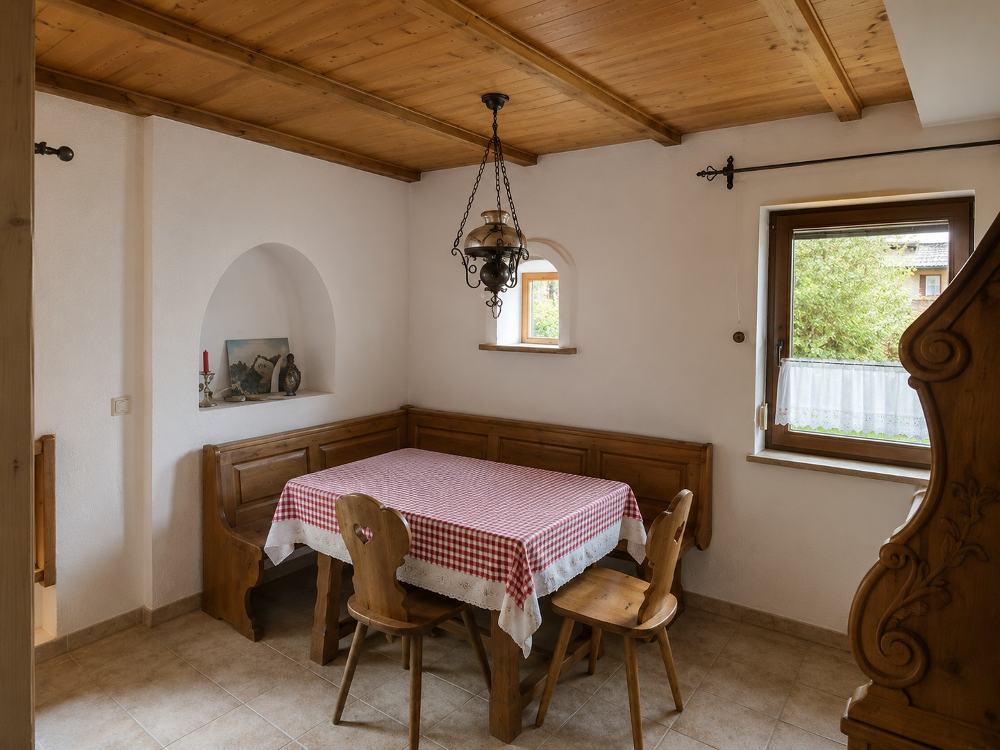 Esszimmer Haupthaus