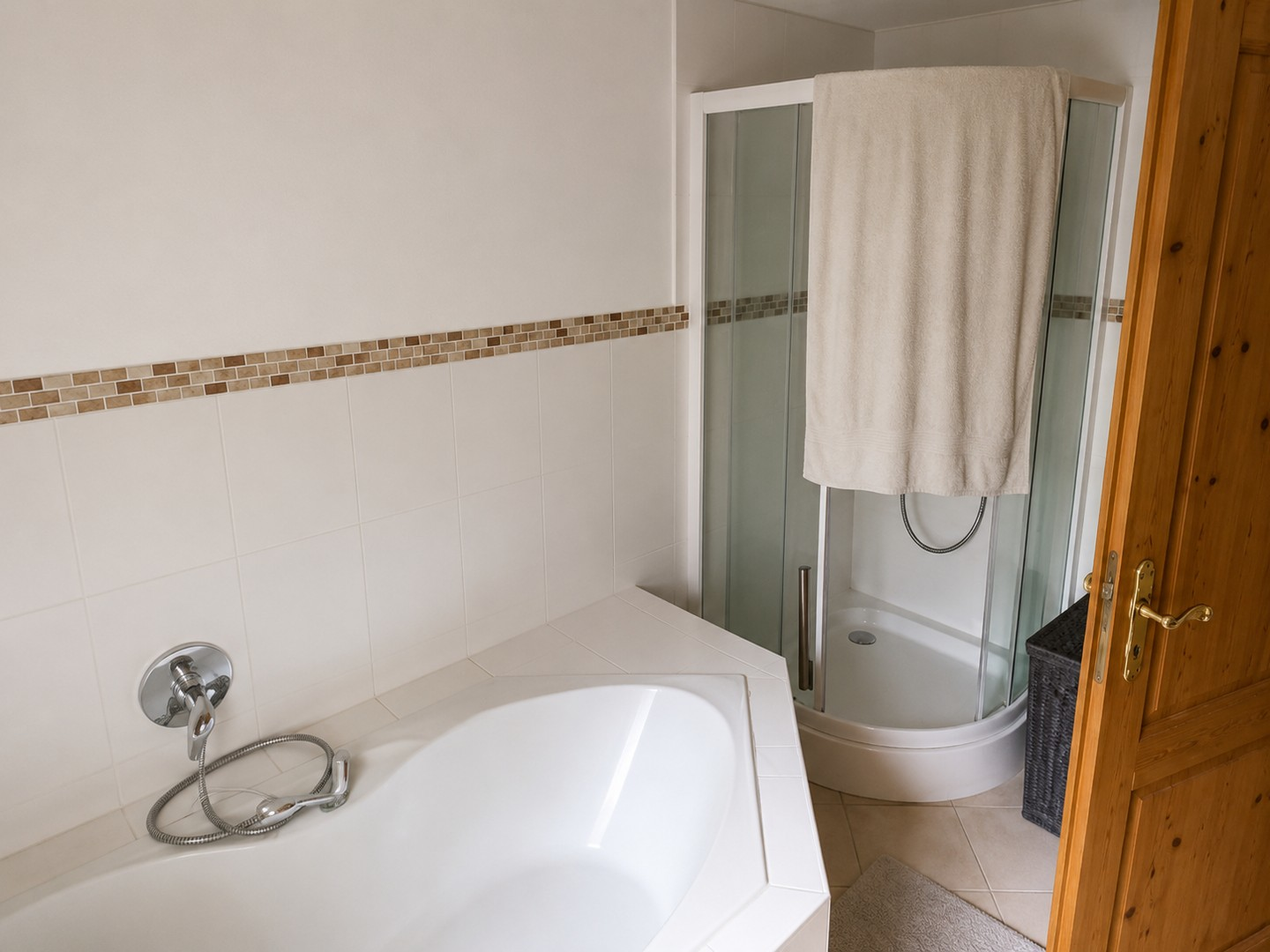 Badezimmer Haupthaus
