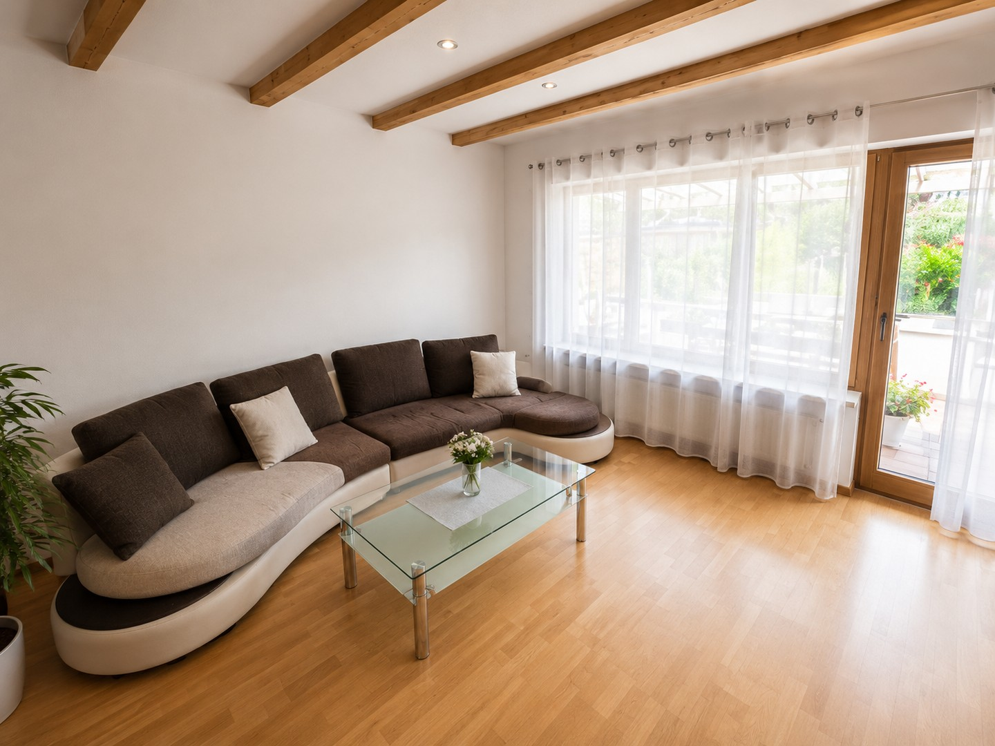 Wohnzimmer Haupthaus