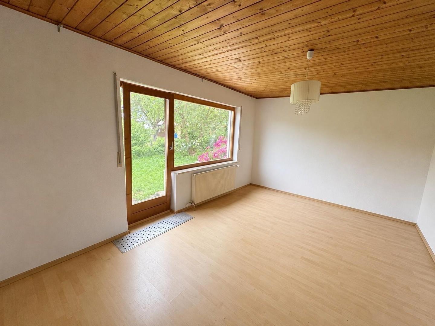 Wohnzimmer Bungalow