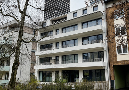 Hausansicht