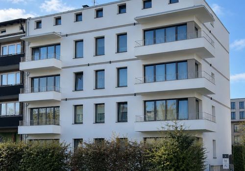 Hausansicht