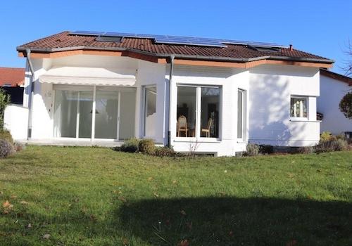 Hausansicht Süden