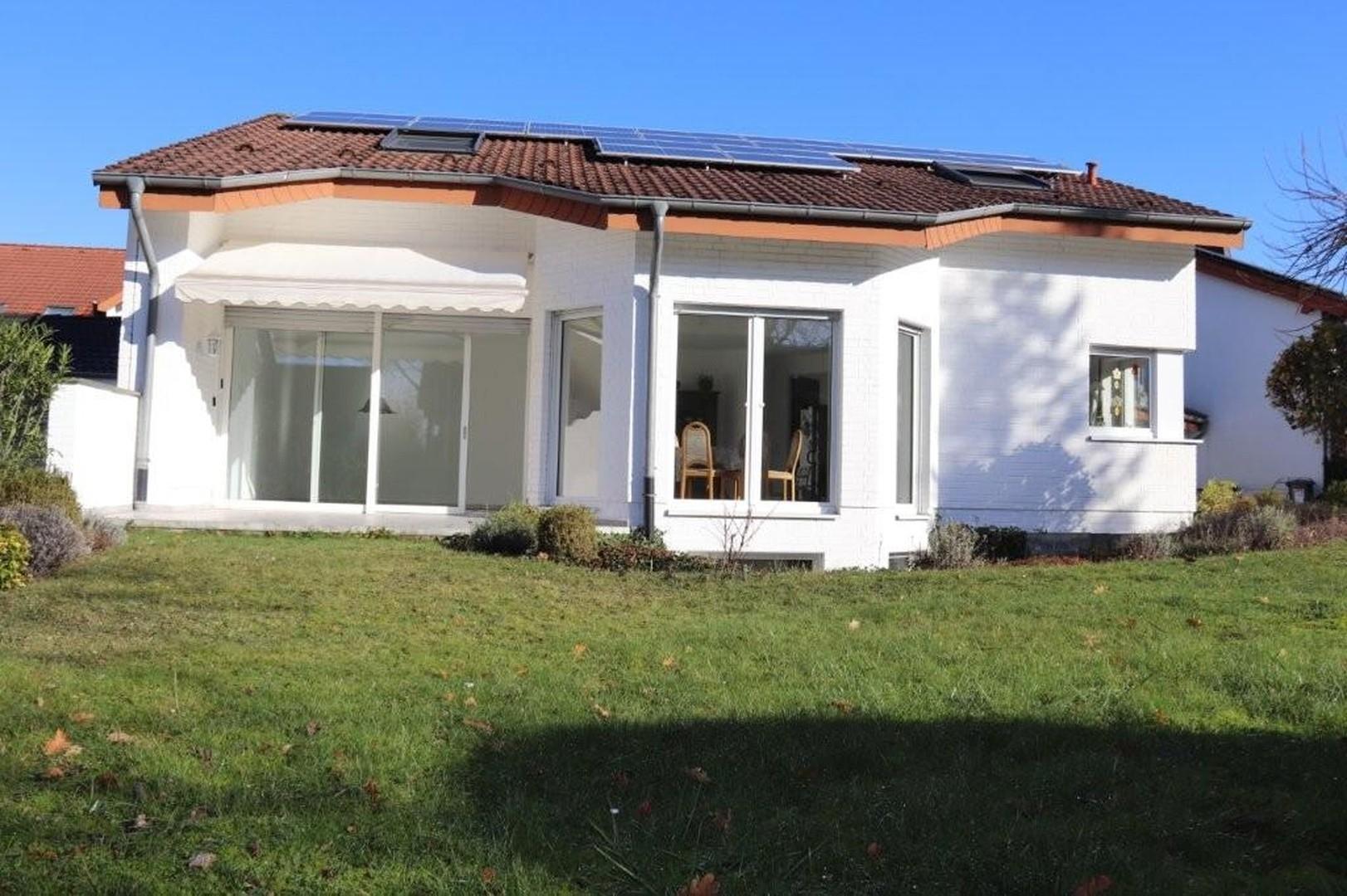 Hausansicht Süden