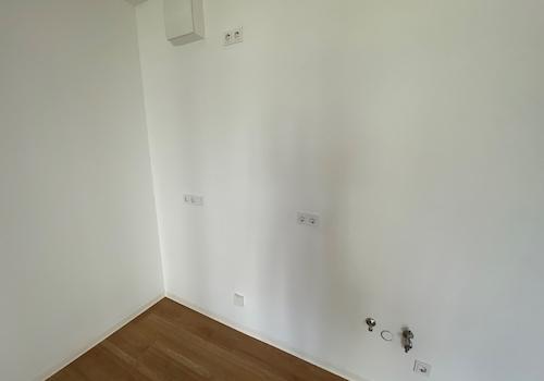 Offener Küchenbereich
