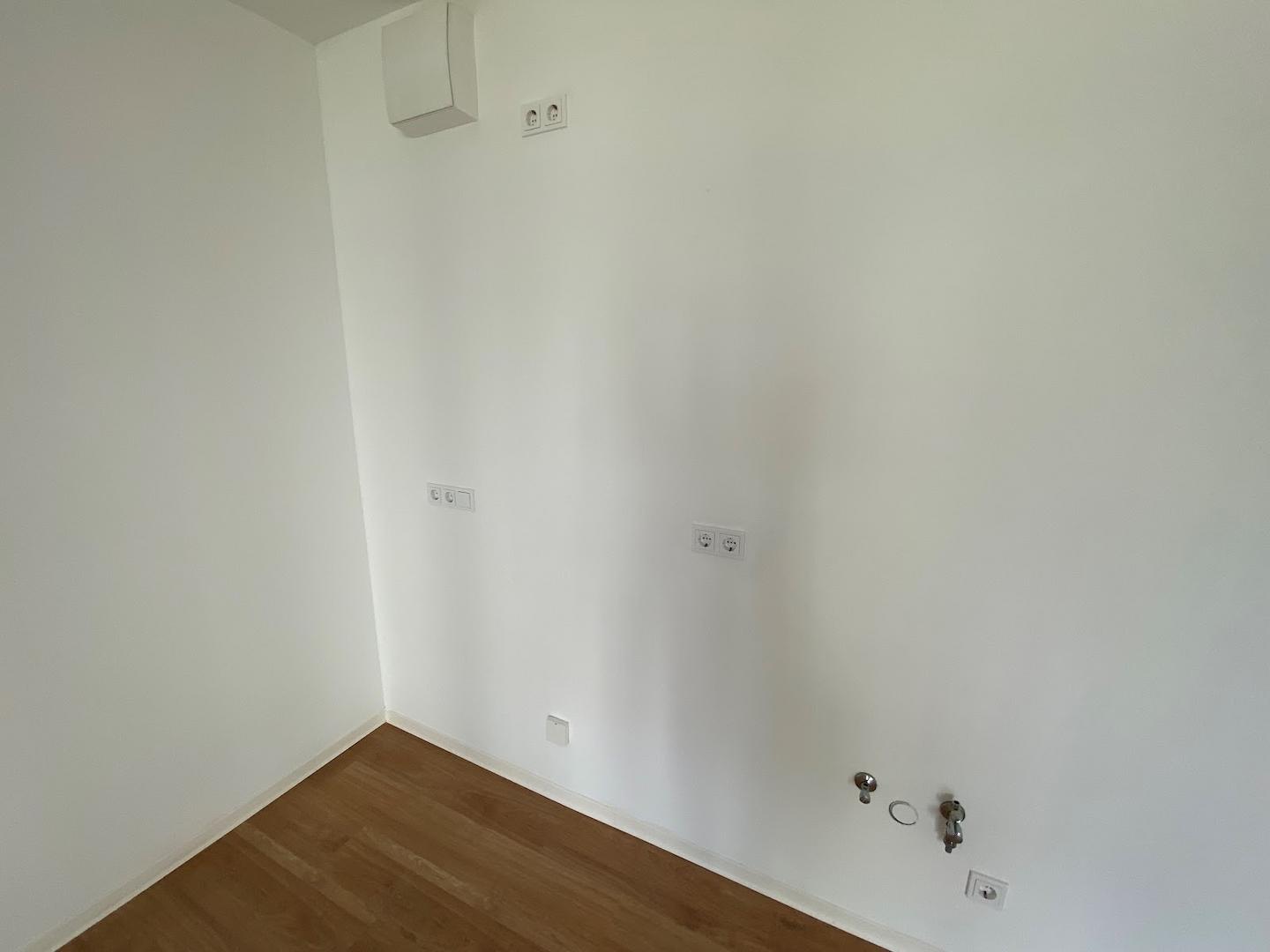 Offener Küchenbereich