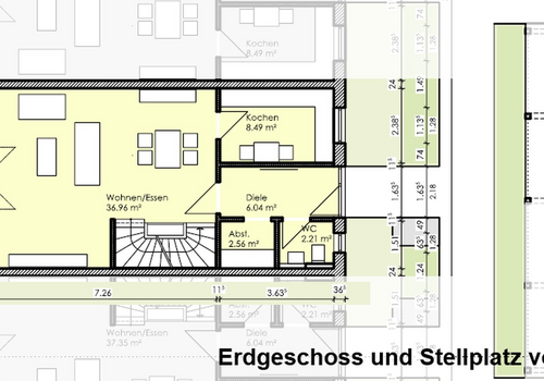 Erdgeschoss