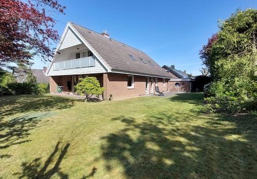 Gartenansicht