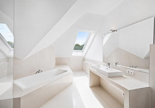 Badezimmer DG