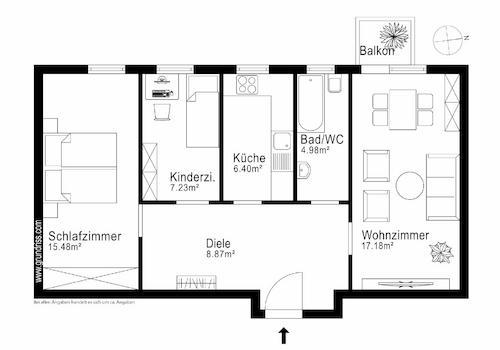 Grundriss