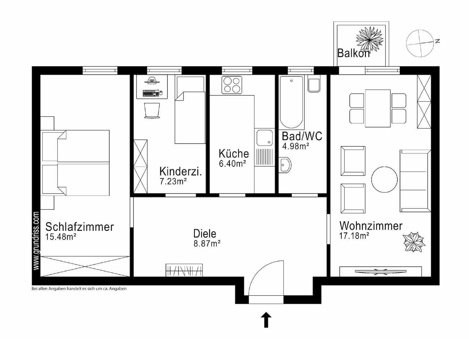 Grundriss
