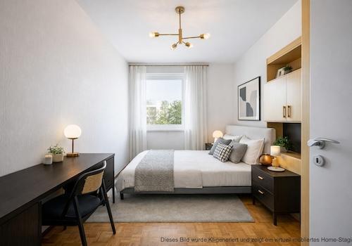 Gaestezimmer Staging