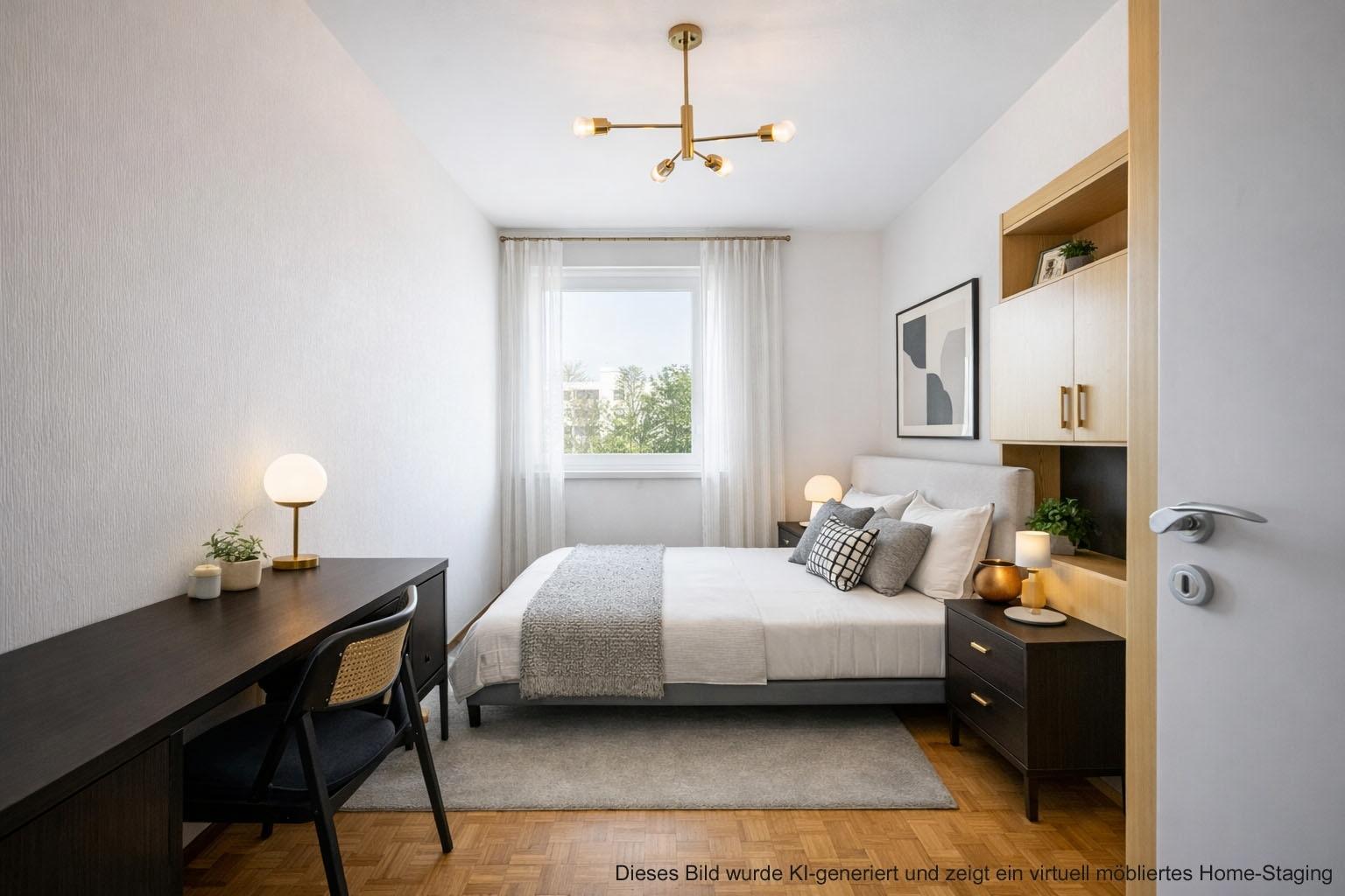 Gaestezimmer Staging