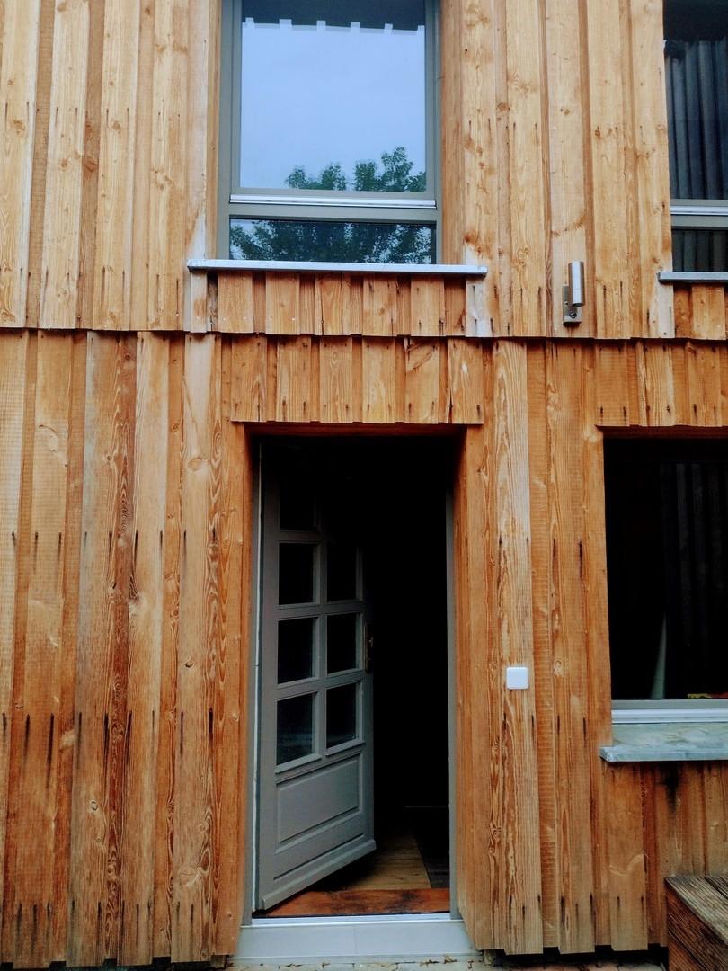 Wohnungseingang