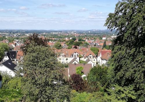 Exklusiver Ausblick
