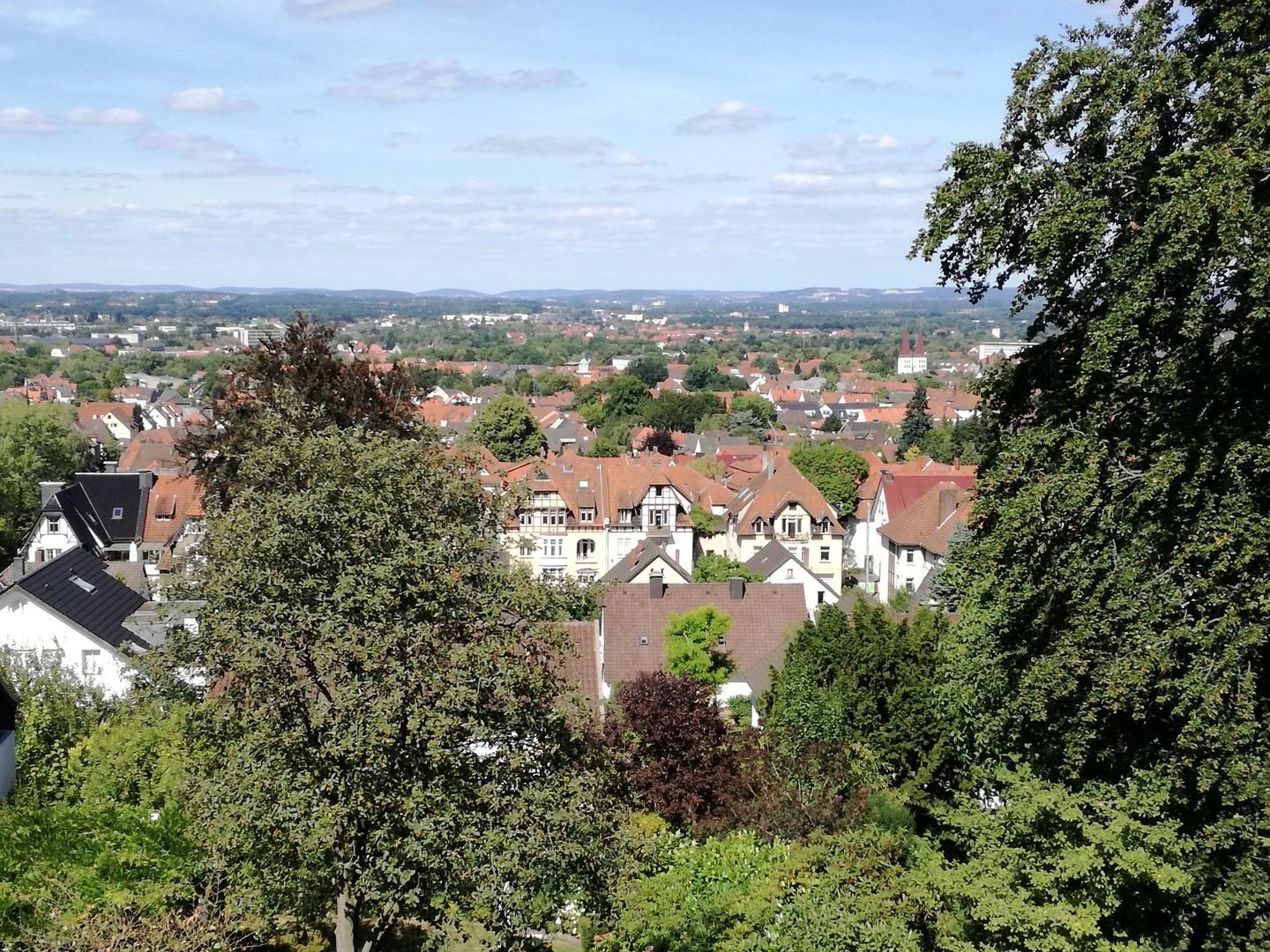 Exklusiver Ausblick