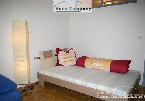 Schlafbereich