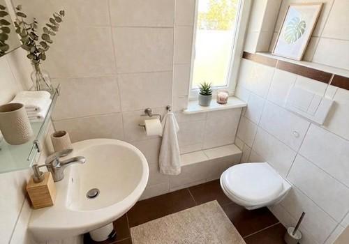 Badezimmer 