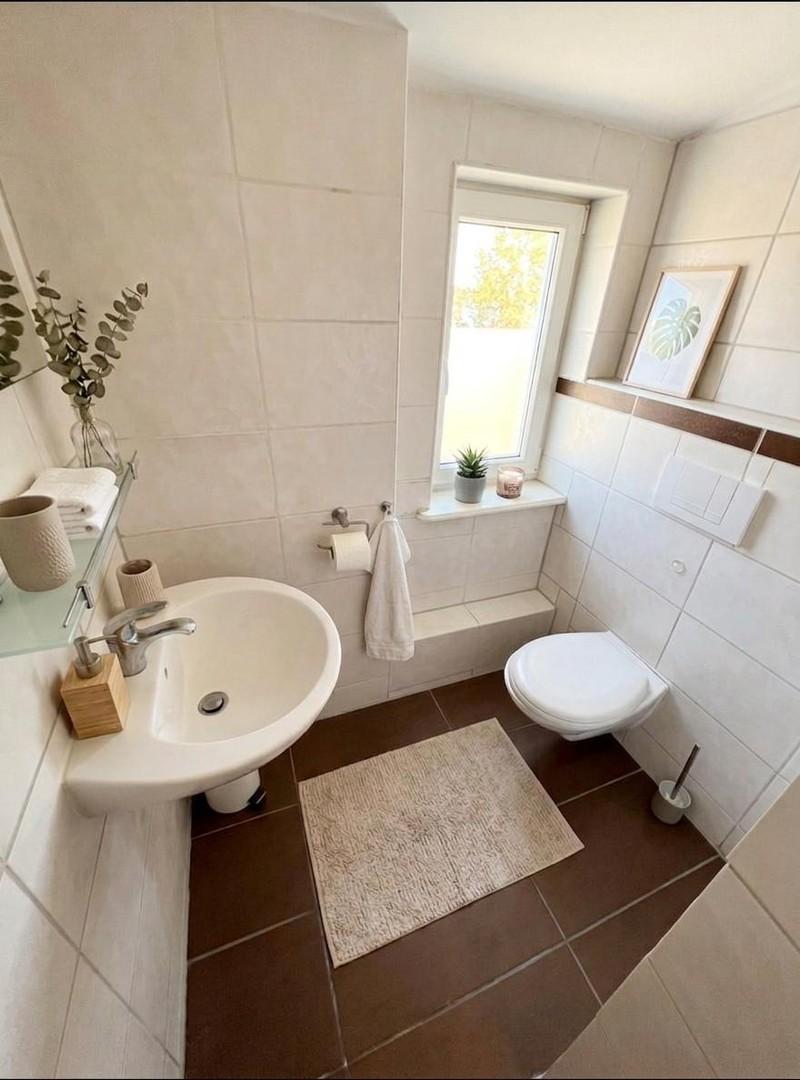 Badezimmer 