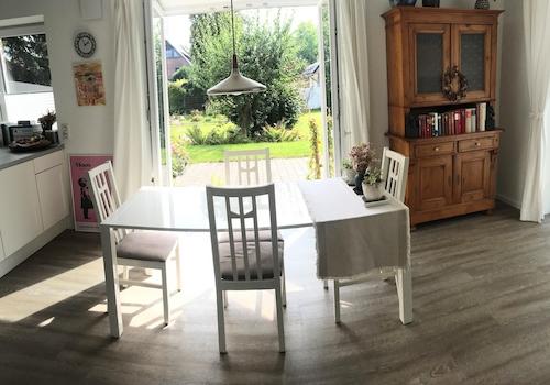 Essen/Terrasse