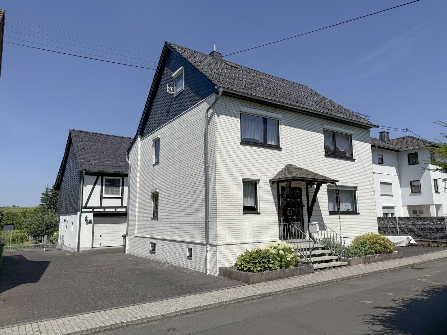 Straßenansicht