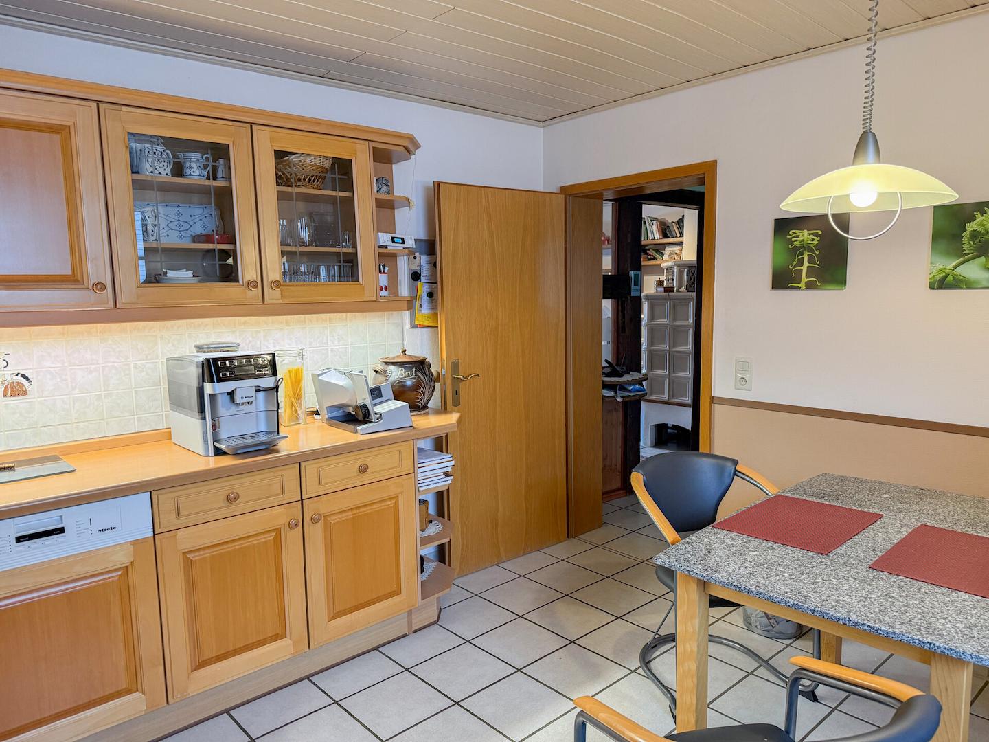 Haus 2 OG Küche