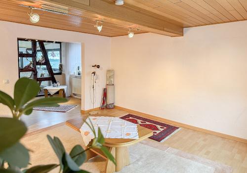 Haus 1 OG Wohnzimmer