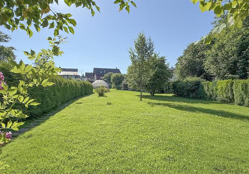 Gartenansicht
