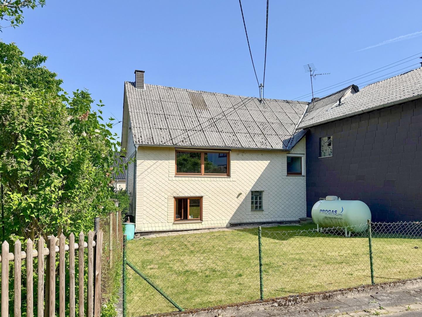Gartenansicht