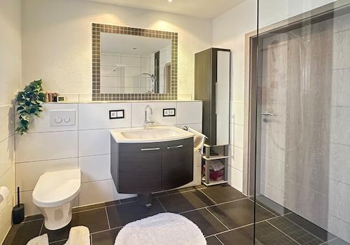 EG Badezimmer Anbau