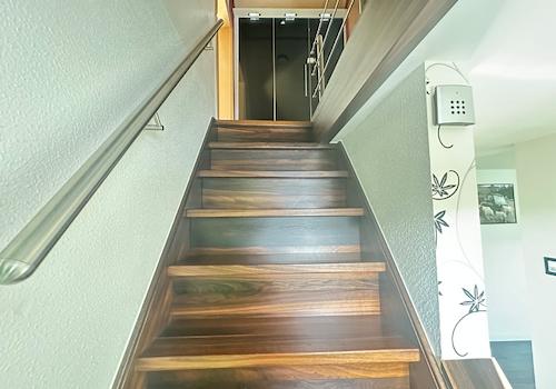 1. OG Treppe zum DG 